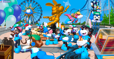 A Trip to Dimsley Land