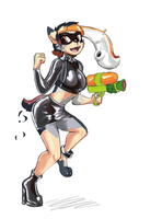 Inklingified Agent Zeydaan