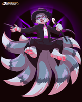 Dusky the RIngmaster