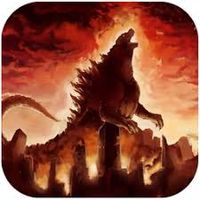 Image for tag: Kaiju