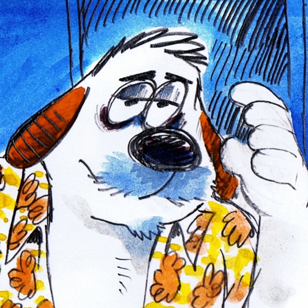 Profile of Bill Beagle