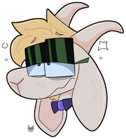 Asriel on the Night Shift