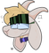 Asriel on the Night Shift