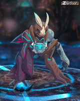Kayleer's Phazon Enhancement Device
