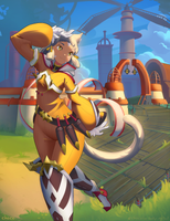 Nia's Home (Tailless Alt)