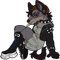 Skav the Hyena - by Svenrin