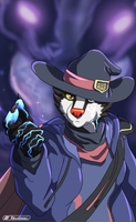 Universe ZI-Schism-9945 - Interdimensional Brok