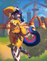 Zeydaan's Home Away from Home