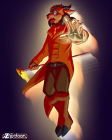 Gideon the Overlord