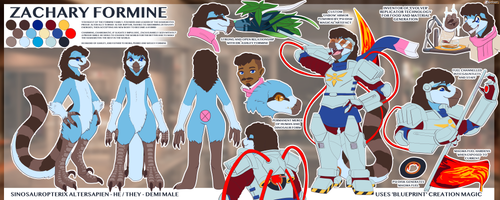 Zachary Formine - 2026