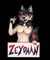 Zeydaan Badge - by Boinkdragon