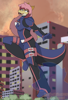 Isabella the Spider-Witch