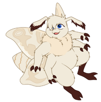 Bean - by Ectospacecadet