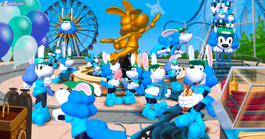 A Dim to Dimsley Dim