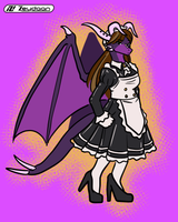 Dawn Northernlight of the Maiden Menagerie