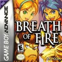 Image for tag: Breath of Fire