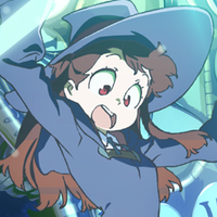Image for tag: Little Witch Academia