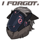 Iffy forgot