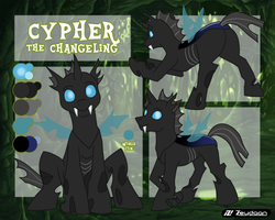 Cypher the Changeling