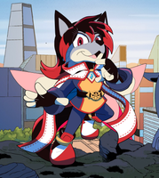 Sonic Styled Zeydaan