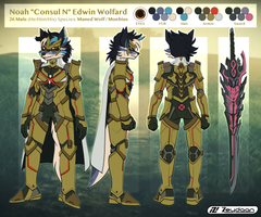 Consol N - Noah Edwin Wolfard