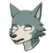 Legoshi the Wolf