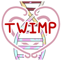 Twimp Sticker
