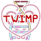 Twimp Sticker