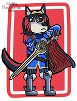 I Challenge my Fate!