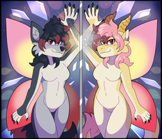 Zeydaan / Isabella - by IceFire