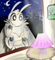 Bean wants the Lamp