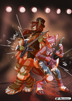 Axes and Axes