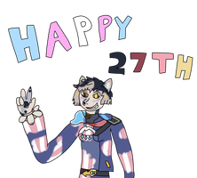 Zeydaan's 27th - Zey Nia (Trans)