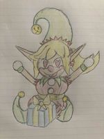 Twinklewinkle's Christmas Gift