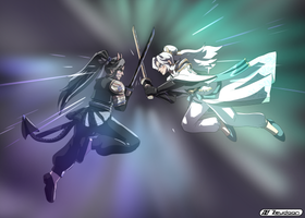 Valarion VS Myrindrel