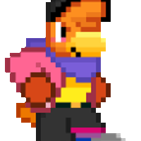 Alistar Curry Birb