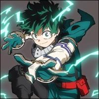 Image for tag: My Hero Academia