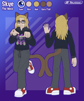 Skye the Neco