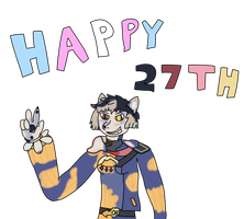 Zeydaan's 27th - Zey Nia (Driver)