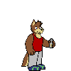 Profile of Nova the Inkwolf