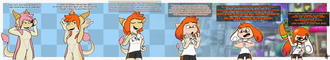 Isabella's Splatoon Obsession