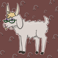 Asriel - by Fartingoose