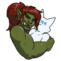 Orc Hug