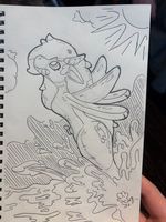 Splashy Pooltoy Izzy