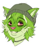 Jackie - by SkipsHideOut