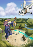 Isabella VS Bean