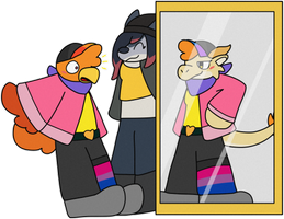 Alistar and the Amazing Mirror