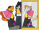 Alistar and the Amazing Mirror