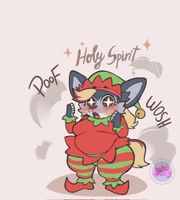 'Big' Elf Energy - 2/3