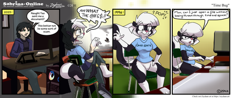 Mio Online - "Time Bug"